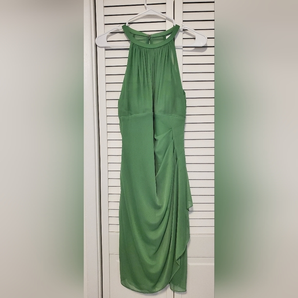 f15612 bridesmaid dress Mismatched Mermaid Sexy Slit Floor-length Bridesmaid Dress, FC6198  Dairy  Bridal